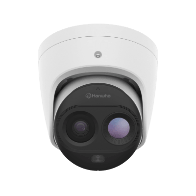 [TNM-C2712TDR] Cámara Térmica Bi-Espectro TNM-C2712TDR / Detección Temprana de Incendios / Sensor Térmico QVGA y Visible 3MP / Rango de Temperatura -10°C~450°C / IP66/IP67 IK09 / PoE / Compatibilidad H.265/H.264