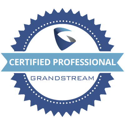Certificación Oficial Grandstream (GCP): Networking Wireless Serie GWN