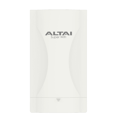 Punto de Acceso WiFi 6 con Antena Sectorial de 80° de Apertura, Cobertura de Hasta 600 m,  MIMO 2x2, Doble Banda, Hasta 574 Mbps en 2.4 GHz y Hasta 2402 Mbps en 5 GHz,  Administración en Nube Gratis con INSIGHTS