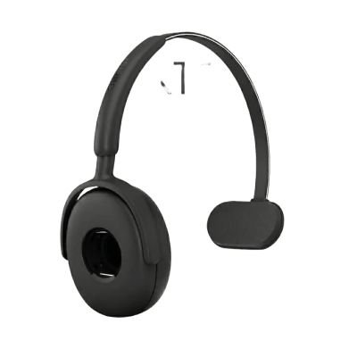 [PERFORM75-HBOTH-10PK] Headband de Repuesto / Compatible Jabra Perform 75 / Color Negro / Pack 10 Unidades 