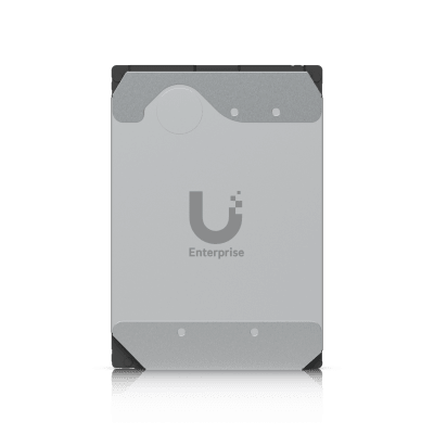 [UACC-HDD-E-16TB] Enterprise 3.5" HDD, 16 TB, Disco Duro SATA de Nivel Empresarial, Ideal para Sistemas NAS y de Seguridad de Cámaras UniFi con uso Intensivo de Almacenamiento.