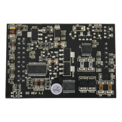 [SO-MODULE] Módulo con 1 puerto FXO y 1 puerto FXS para conmutadores Yeastar/ Cancelación de eco / Compatible con P520, P550, P560, P570