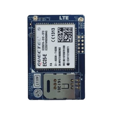[LTE-MODULE] Módulo 4G LTE para conmutadores Yeastar / VoLTE / SMS / Datos 3G/4G / Compatible con S-Series y P-Series