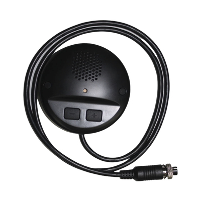 [DS-1350HM(AE)] Accesorio para Audio de 2 Vías /  Compatible con DVR Movil HIKVISION / Conector Tipo Aviación / DS-MP5604 / DS-MP5604-SD/GLF/WI58 / 