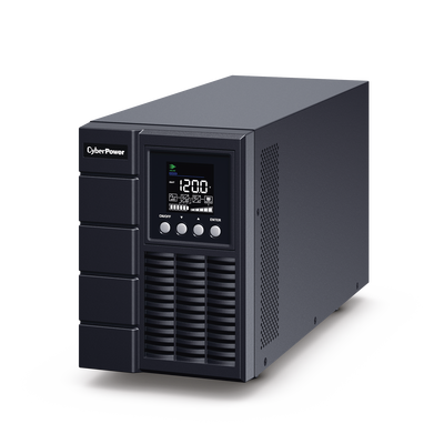 [OLS2000A] UPS de 2000 VA/1800 W, Online Doble Conversión, Entrada 120 Vca NEMA 5-20P, Onda Senoidal Pura, Tipo Torre, Con 6 Tomas NEMA 5-20R