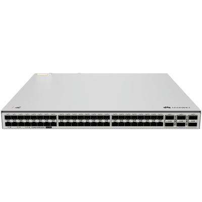 Switch Core eKitEngine / 48 Puertos (10G) SFP+ / 6 Puertos (100G) QSFP28 / Capa 3 / Switching 2,160 Gbps / Forwarding 1,607 Mpps / iStack / Gestión Cloud / Libre de Licenciamiento 