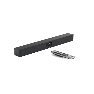[A40-010] Barra de videoconferencia Yealink A40 Todo en Uno para Salas Medianas con Control Remoto VCR11