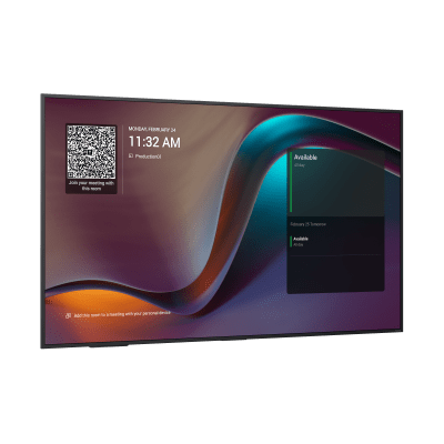 [MD-86] Pantalla Profesional Yealink de 86" MD-86 para Salas de Juntas, con Integración a MeetingBars y Control Inteligente