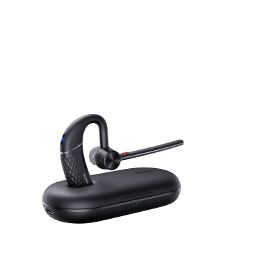 [BH71-PRO-USB-C/A] Diadema inalámbrica Yealink BH71 Pro USB-A/C con Cancelación de Ruido, Audio HD y Base de carga portátil
