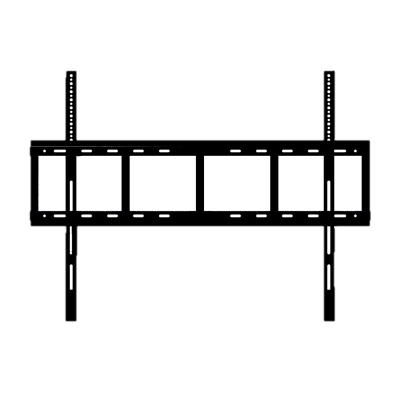 Soporte de Pared MB-WallMount-860 de Yealink para MeetingBoard 86 Pro y MeetingBoard 75 Pro