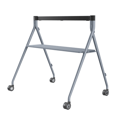 [MB-FS-P650-T] Soporte Profesional de Piso con Ruedas para MeetingBoard 65 Pro de Yealink