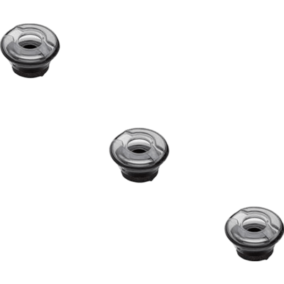 [EAR-TIPS-FOR-BH71-(MEDIUM-3-PCS)] Almohadillas De Repuesto para Auriculares Yealink BH71, Tamaño Mediano (3 Piezas)
