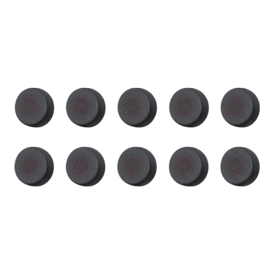 [EAR-CUSHION-FOR-UH42/UH44-(5-PAIR)] Almohadillas De Repuesto para Diademas Yealink UH42 / UH44 (5 Pares)