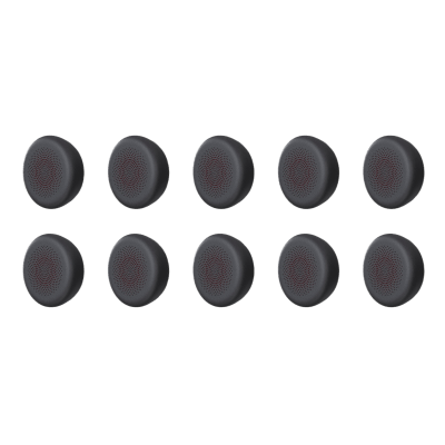 [EAR-CUSHION-FOR-UH46(5-PAIR)] Almohadillas de repuesto para Diadema UH46, confort y aislamiento acústico (5 pares)